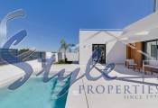 New build villa for sale in Ciudad Quesada, Costa Blanca, Spain. ON1849