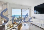 For sale 1st line modern apartment in Panorama Mar, Punta Prima, Orihuela Costa, Costa Blanca. ID1835