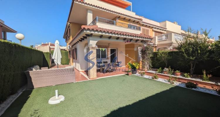 Se vende adosado en Zeniamar 9, Playa Flamenco, Orihuela Costa, Costa Blanca. ID1839