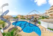 Buy apartment in Costa Blanca close to sea in Cabo Roig. ID: 6234