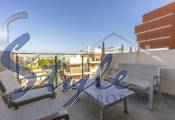 Comprar Apartamento con piscina y cerca del mar en Mil Palmeras, Orihuela Costa. ID: 6239