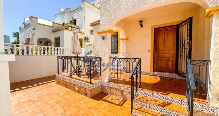 For sale quad townhouse in Dream Hills, Los Altos,Orihuela Costa. ID2321