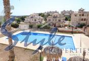 Buy Terraced house with private garden for sale in Lomas de Cabo Roig, Orihuela Costa. ID: 6240