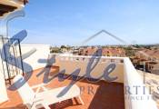 Buy Terraced house with private garden for sale in Lomas de Cabo Roig, Orihuela Costa. ID: 6240