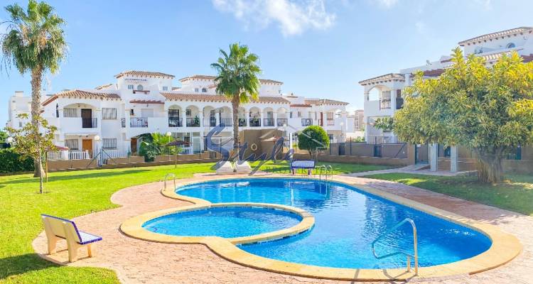 For sale top floor abatement in Cinuelica R11, Orihuela Costa, Costa Blanca, Spain. ID1442