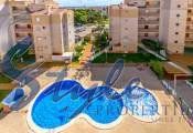 Buy apartment in Torrevieja, Costa Blanca, 500 meters from the beach. ID: 6245