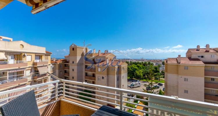 Buy apartment in Torrevieja, Costa Blanca, 500 meters from the beach. ID: 6245