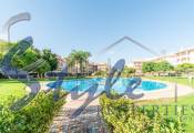 Buy ground floor apartment with pool close to the sea in Playa Flamenca, Orihuela Costa. ID: 6247