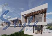 New build villa for sale in Finestrat, Costa Blanca, Spain. ON1851