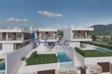 Villa - Nuevo - Finestrat - Finestrat