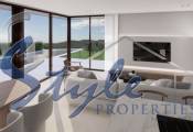 New build villa for sale in Finestrat, Costa Blanca, Spain. ON1851