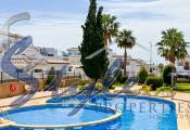 For sale ground floor apartment in Ciñuelica R7, Punta Prima, Orihuela Costa, Costa Blanca, Spain. ID3664