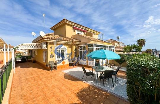 Quad House - Resale - Torrevieja - Los Altos