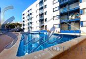 Comprar Apartamento en la playa de Torrevieja a 50 metros del mar. ID 6253