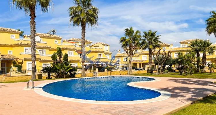 Townhouse  in Mariblanca, Los Altos,Punta Prima, Costa Blanca, Spain.ID2729