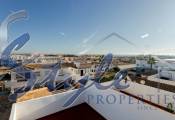 Apartment - top floor is for sale in La Cinuelica R3, Punta Prima, Costa Blanca, Spain. ID 2726