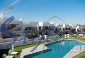 For sale new apartments in San Miguel de Salinas, Alicante, Costa Blanca, Spain. ON1852_2