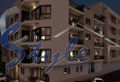 For sale new beach side apartments in Guardamar del Segura, Costa Blanca, Spain.ON1853