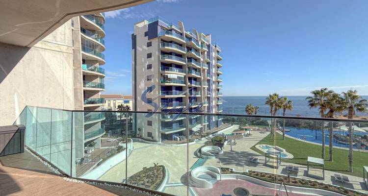 se vende apartamento de lujo en Sea Senses, Punta Prima, Costa Blanca. ID2704