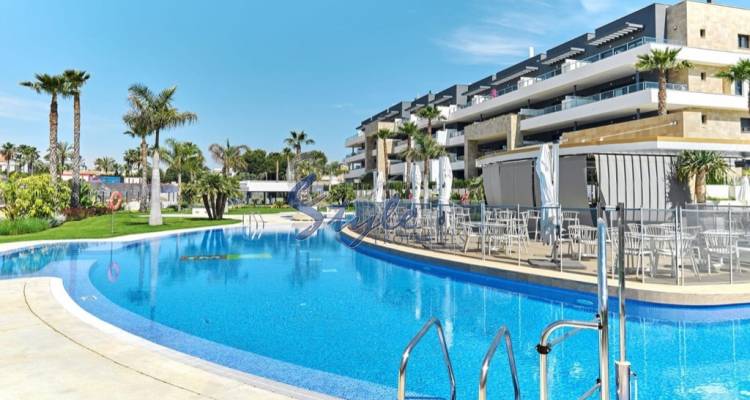 Resale - Apartment - Orihuela Costa - Playa Flamenca