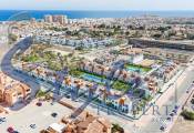 New build apartments for sale in Torrevieja, Costa Blanca, Alicante.ON1855_2