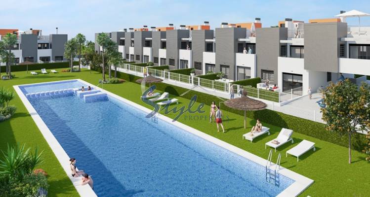 New build apartments for sale in Torrevieja, Costa Blanca, Alicante.ON1855_2