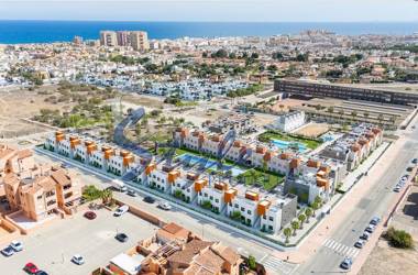 Apartment - New build - Torrevieja - Aguas Nuevas