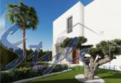 ​Villa de nueva construcción en venta en Finestrat, Costa Blanca, España. ON1858