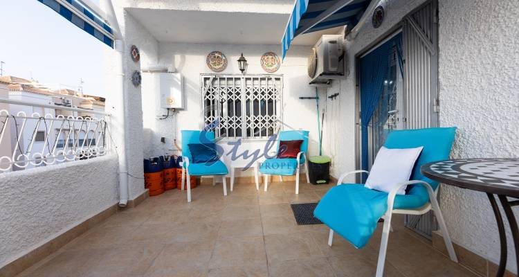 For sale 3 bedroom apartment close to sea in Torrevieja, Costa Blanca, Spain. ID2327