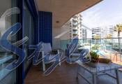 Apartamento en venta en primera línea de mar en Sea Senses, Punta Prima, Costa Blanca. ID2345