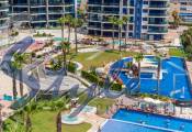 Apartamento en venta en primera línea de mar en Sea Senses, Punta Prima, Costa Blanca. ID2345