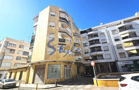 Apartamento - Reventa - Torrevieja  - Torrevieja