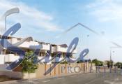 New build ground floor apartment in San Pedro del Pinatar, Costa Blanca, Spain. ON1859_B