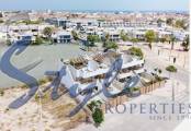 New build ground floor apartment in San Pedro del Pinatar, Costa Blanca, Spain. ON1859_B