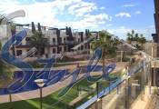 For sale ground floor  modern apartment in Mil Palmeras, Pilar de la Horadada, Torre de la Horadada, Costa Blanca, Spain. ID2529