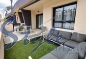 For sale ground floor new apartment in Mil Palmeras, Pilar de la Horadada, Torre de la Horadada, Costa Blanca, Spain. ID2529