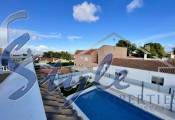 Villa con piscina en venta en Los Balcones, Torrevieja, Costa Blanca. ID1856