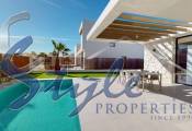 Villas de nueva construcción en venta en Orihuela Costa, Costa Blanca, España. ON1781