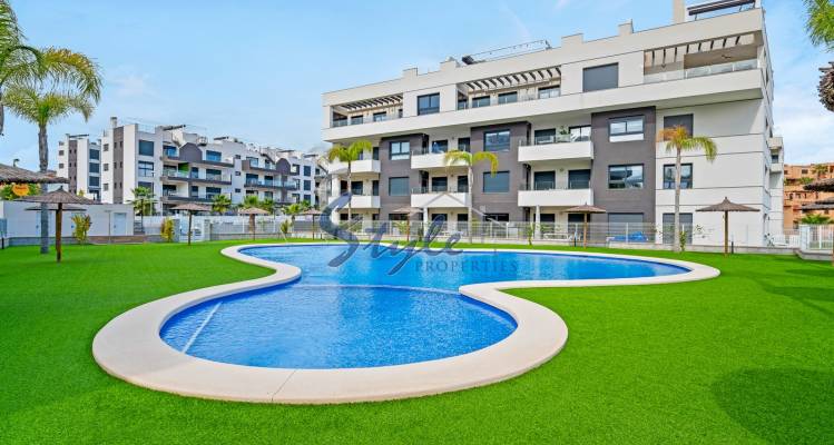 Reventa - Apartamento - Orihuela Costa  - Villamartin
