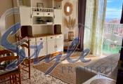 For sale top floor apartment with sea view in Punta Prima, Costa Blanca, Spain. ID2275
