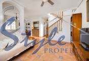 For sale south-facing house with own garage in Los Dolces, La Zenia, Orihuela Costa. ID1927