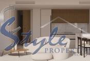 Apartamentos de nueva construcción en La Mata, Costa Blanca, España. ON1873_B
