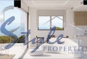 Apartamentos de nueva construcción en La Mata, Costa Blanca, España. ON1873_B