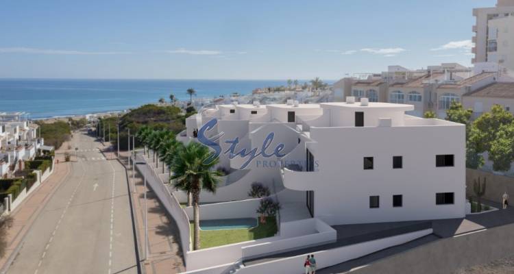 Apartamentos de nueva construcción en La Mata, Costa Blanca, España. ON1873_B