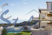 Apartamentos de nueva construcción en La Mata, Costa Blanca, España. ON1873_B