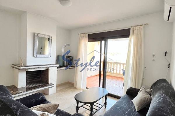 for sale apartment in Las Ramblas Golf, Orihuela Costa, Costa Blanca. ID1693