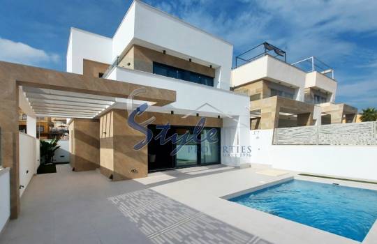 Villa - New build - Villamartin - Villamartin