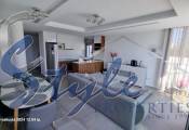 Купить отдельную виллу на море с прекрасным садом и бассейном в Los Balcones, Торревьеха, на Коста Бланке. ID 6312