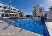 Купить квартиру, пентхаус напротив поля для гольфа с бассейном в Villamartín golf, Коста Бланка. ID 6314