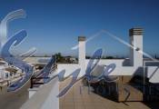 se vende apartamento con solarium, atico, enPunta Prima, Playa Flamenca, Orihuela Costa. ID1645